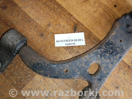 ФОТО №118 Важіль лівий 1436170 для 02-08 для Ford Fiesta (все модели) Львів