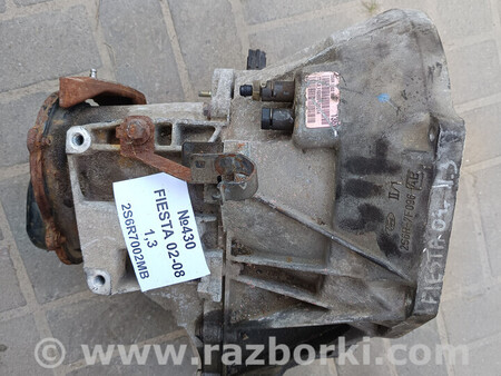 ФОТО МКПП (механическая коробка) для Ford Fiesta (все модели) Львів
