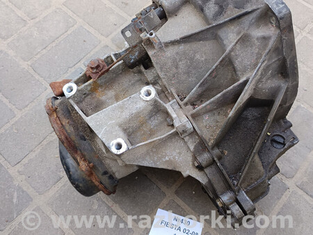 ФОТО МКПП (механическая коробка) для Ford Fiesta (все модели) Львів