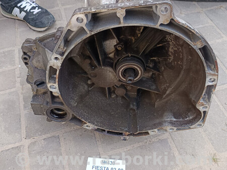 ФОТО МКПП (механическая коробка) для Ford Fiesta (все модели) Львів