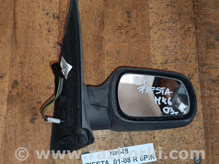 ФОТО №648 Зеркало праве 6PIN для 01-08 для Ford Fiesta (все модели) Львів