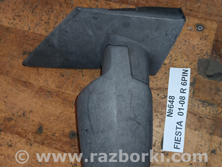 ФОТО №648 Зеркало праве 6PIN для 01-08 для Ford Fiesta (все модели) Львів