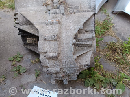 ФОТО МКПП (механическая коробка) для Ford Focus (все модели) Львів