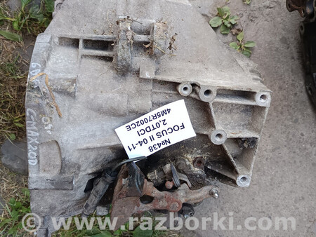 ФОТО МКПП (механическая коробка) для Ford Focus (все модели) Львів