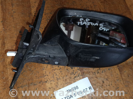 ФОТО №698 Зеркало праве для 5 05-07 для Mazda 5 (все модели) Львів