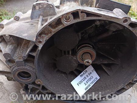ФОТО МКПП (механическая коробка) для Ford Focus (все модели) Львів