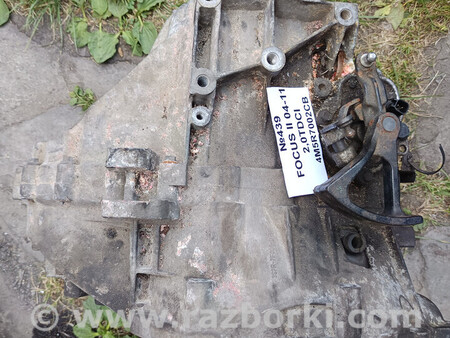 ФОТО МКПП (механическая коробка) для Ford Focus (все модели) Львів