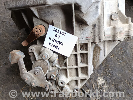 ФОТО №474 Коробка передач 20TT01 для II 1.0 для Toyota Yaris (05-11) Львів
