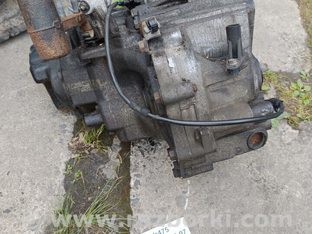 ФОТО МКПП (механическая коробка) для Mazda 5 CP (2000-2006) Львів