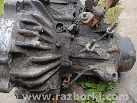 ФОТО МКПП (механическая коробка) для Mazda 5 CP (2000-2006) Львів