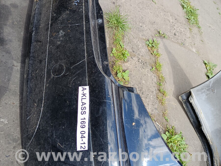 ФОТО Задній бампер для Mercedes 169 04-12 для Mercedes-Benz A-klasse Львів