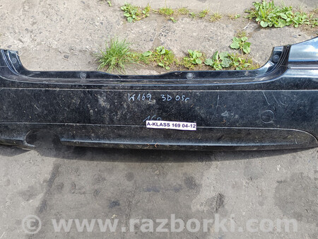 ФОТО Задній бампер для Mercedes 169 04-12 для Mercedes-Benz A-klasse Львів