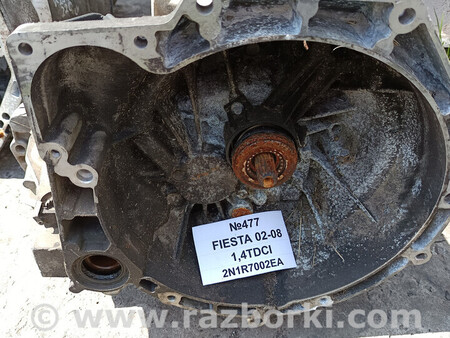 ФОТО МКПП (механическая коробка) для Ford Fiesta (все модели) Львів