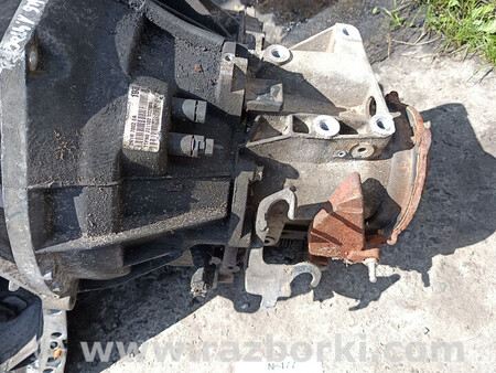 ФОТО МКПП (механическая коробка) для Ford Fiesta (все модели) Львів