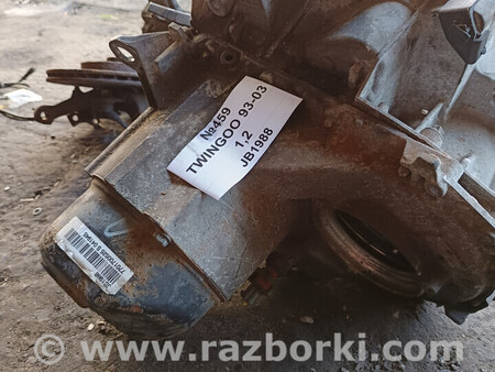 ФОТО №459 Коробка передач JB для Twingoo 1.2 93-03 для Renault Twingo Львів