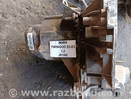 ФОТО №459 Коробка передач JB для Twingoo 1.2 93-03 для Renault Twingo Львів