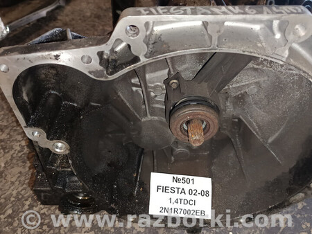ФОТО №501 Коробка передач 2N1R7002EB для 1.4TDCI 02-08 для Ford Fiesta (все модели) Львів