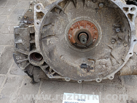 ФОТО №496 Коробка передач 20GG07 для 407 607 2.7HDI 04-08 для Peugeot 407 Львів