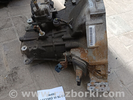 ФОТО №498 Коробка передач U2N4 для VI 2.3 98-03 для Honda Accord (різне) Львів