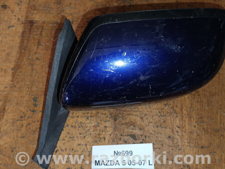 ФОТО №699 Зеркало ліве для 5 05-07 для Mazda 5 (все модели) Львів