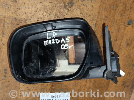 ФОТО №699 Зеркало ліве для 5 05-07 для Mazda 5 (все модели) Львів