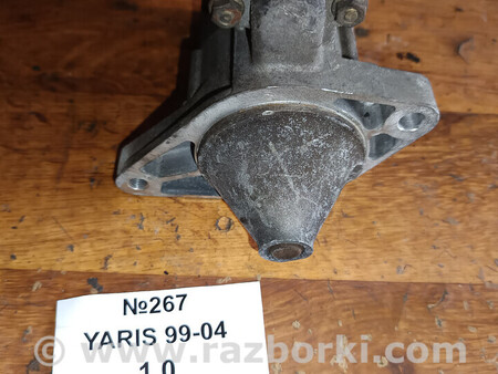ФОТО №267 Стартер 281000J010 для 1.0 99-04 для Toyota Yaris (05-11) Львів