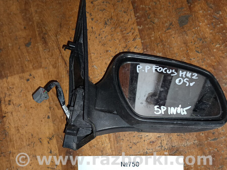 ФОТО №750 Зеркало праве 5pin для II 04-08 для Ford Focus (все модели) Львів