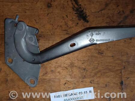 ФОТО №88 Петля капота права 654000003R для 09-15 для Renault Megane (95-03) Львів