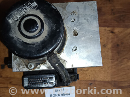 ФОТО Блок ABS для Volkswagen Bora I A4 1J2/1J6 (98-05) Львів
