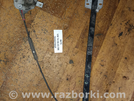 ФОТО №75 Склопідйомник передній правий 701837502F для Volkswagen T4 96-03 для Volkswagen Transporter (все года выпуска) Львів