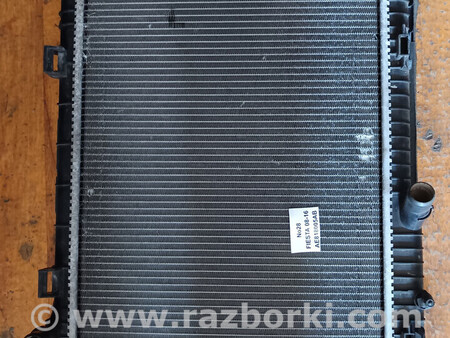 ФОТО №28 Радіатор охолодження Двигуна AER12005AR для 08-16 для Ford Fiesta (все модели) Львів