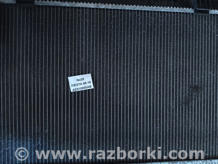ФОТО №28 Радіатор охолодження Двигуна AER12005AR для 08-16 для Ford Fiesta (все модели) Львів