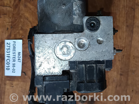 ФОТО Блок ABS для Subaru Forester SJ S13 (12-18) Львів