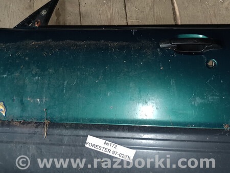 ФОТО №172 Двері передні ліві для 97-02 для Subaru Forester SJ S13 (12-18) Львів