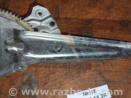 ФОТО №118 Склопідйомник задній правий для SX-4 06-14 для Suzuki SX4 I (06-14) Львів
