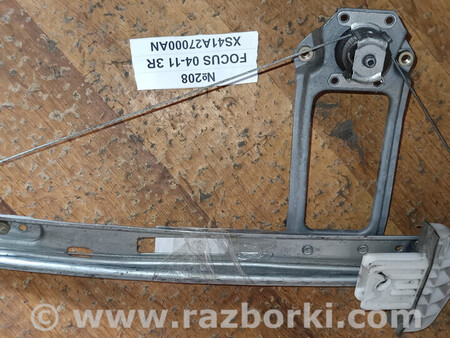 ФОТО №208 Склопідйомник задній правий XS41A27000AN для 04-11 для Ford Focus (все модели) Львів