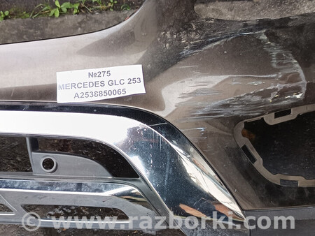 ФОТО №275 Передній бампер A2538850065 для Mercedes 253 16-22 для Mercedes-Benz GLC X253 Львів