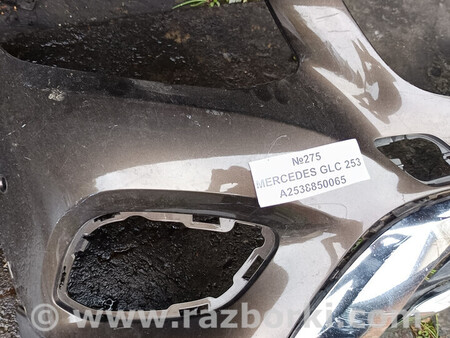 ФОТО №275 Передній бампер A2538850065 для Mercedes 253 16-22 для Mercedes-Benz GLC X253 Львів