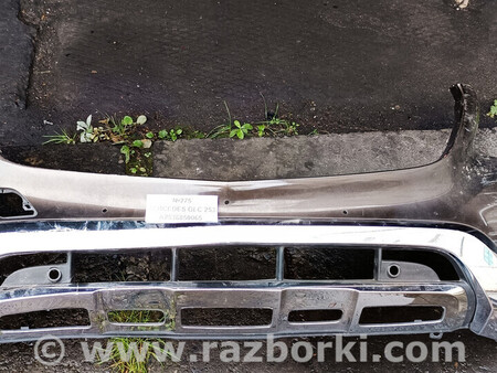 ФОТО №275 Передній бампер A2538850065 для Mercedes 253 16-22 для Mercedes-Benz GLC X253 Львів