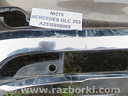 ФОТО №275 Передній бампер A2538850065 для Mercedes 253 16-22 для Mercedes-Benz GLC X253 Львів