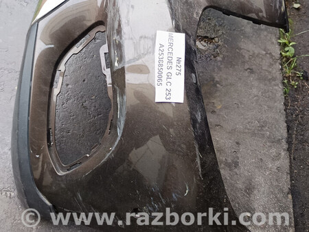 ФОТО №275 Передній бампер A2538850065 для Mercedes 253 16-22 для Mercedes-Benz GLC X253 Львів
