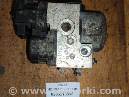 ФОТО Блок ABS для Honda Civic (різне) Львів