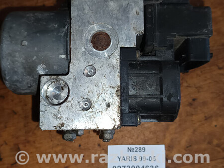ФОТО №289 Блок ABS 0273004636 445100D011 для 99-05 для Toyota Yaris (05-11) Львів