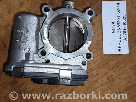 ФОТО №174 Дросельна заслінка A2701410025 для Mercedes W204 07-14 для Mercedes-Benz B-klasse Львів