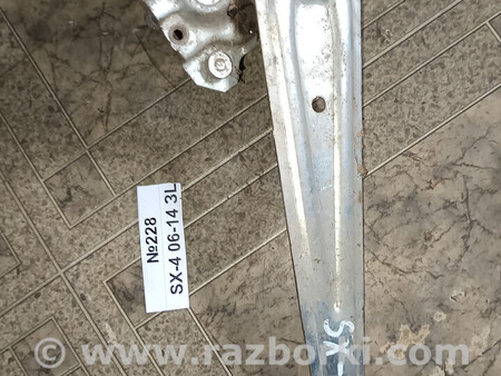 ФОТО №228 Склопідйомник задній лівий для SX-4 06-14 для Suzuki SX4 I (06-14) Львів