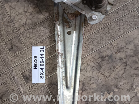 ФОТО №228 Склопідйомник задній лівий для SX-4 06-14 для Suzuki SX4 I (06-14) Львів