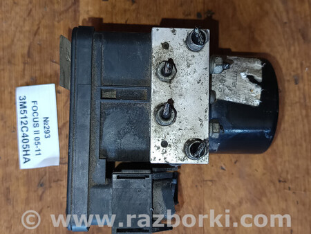 ФОТО Блок ABS для Ford Focus (все модели) Львів
