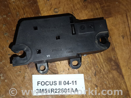 ФОТО Ручка дверей внутрішня передня ліва 3M51R22601AA для Focus II 04-11 для Ford Focus (все модели) Львів