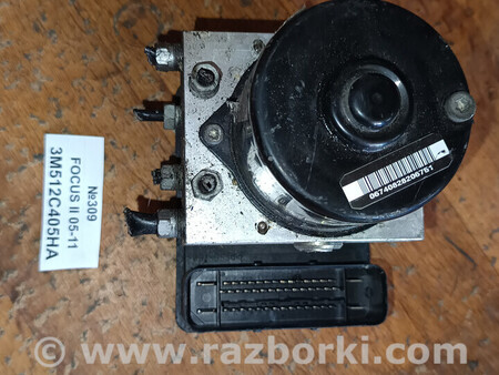 ФОТО Блок ABS для Ford Focus (все модели) Львів