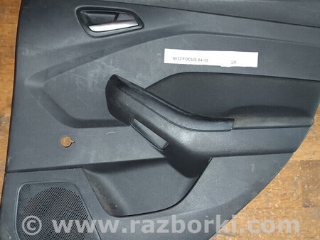 ФОТО Карта двери задней правой для Ford Focus (все модели) Львів